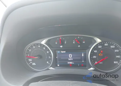 2020 GMC Terrain Fwd Sle из США, поврежденный, VIN 3GKALMEV8LL313204